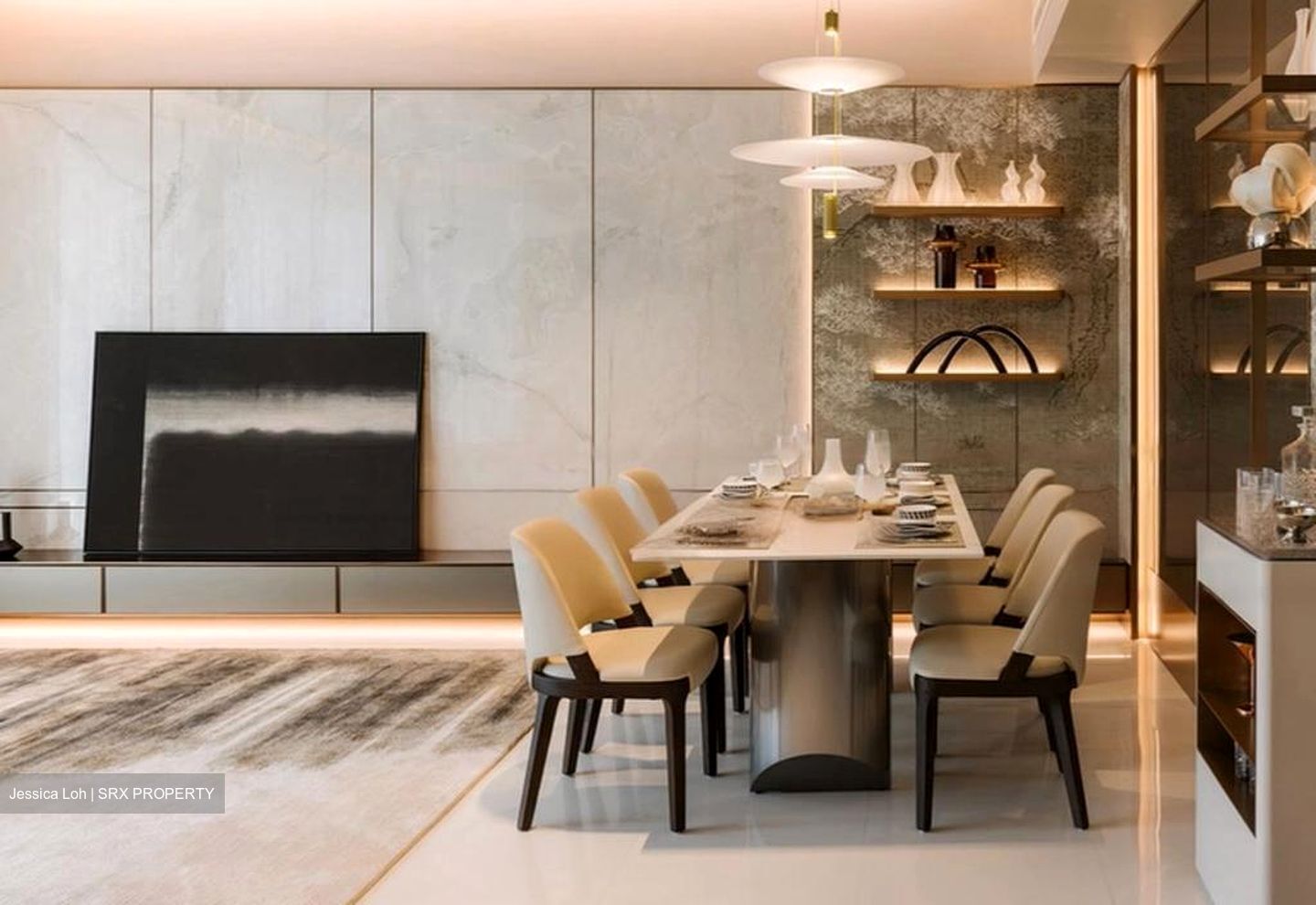 The Residences at W Singapore Sentosa Cove (D4), Condominium #535122161